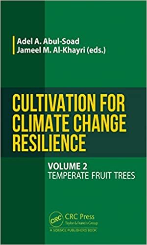 Cultivation for Climate Change Resilience, Volume 2: Temperate Fruit Trees