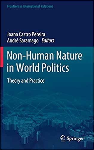 okumak Non-Human Nature in World Politics: Theory and Practice (Frontiers in International Relations)