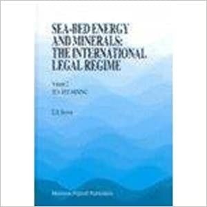okumak Sea-Bed Energy and Minerals: The International Legal Regime: Sea-bed Mining v. 2 (Sea-Bed Energy &amp; Minerals)