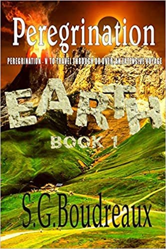 okumak Peregrination Series Book 1: : Earth