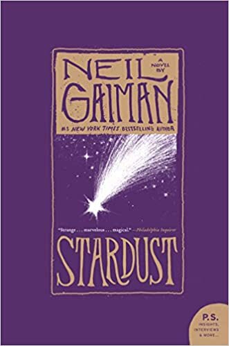 okumak Stardust (P.S.) Gaiman, Neil