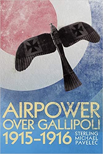 okumak Airpower Over Gallipoli 1915-1916 (History of Military Aviation)