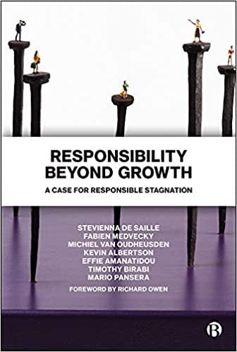 okumak de Saille, S: Responsibility Beyond Growth