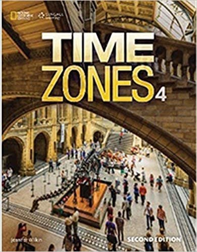 okumak Time Zones 4: Student Book