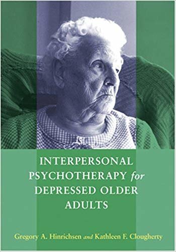 okumak Interpersonal Psychotherapy for Depressed Older Adults