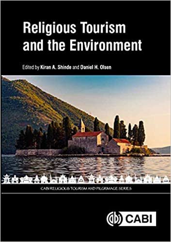 okumak Shinde, K: Religious Tourism and the Environment (Cabi Religious Tourism and Pilgrimage)