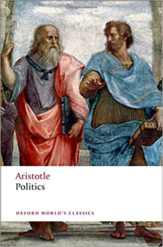 okumak The Politics (Oxford World&#39;s Classics)