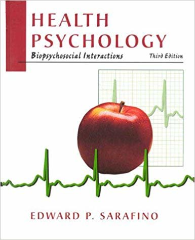okumak Health Psychology: Biopsychosocial Interactions