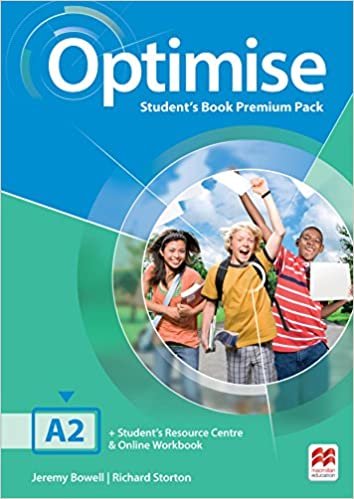 okumak Bowell, J:  Optimise A2 Student&#39;s Book Premium Pack