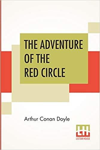 The Adventure Of The Red Circle