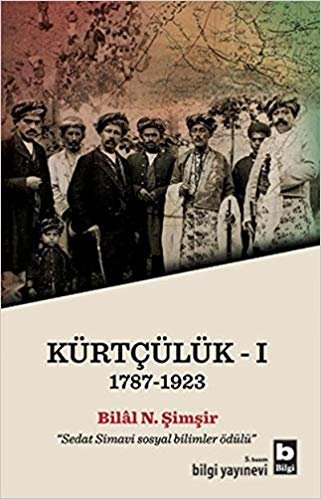 okumak Kürtçülük - I: 1787 - 1923