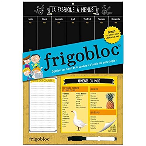 okumak Frigobloc - La Fabrique à menus (P.BAC FRIGOGAMM)