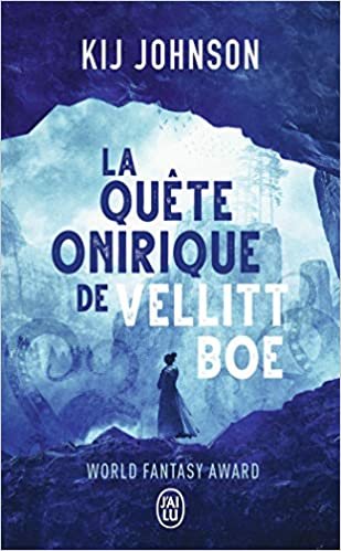 okumak La quête onirique de Vellitt Boe (Fantasy, 12994)
