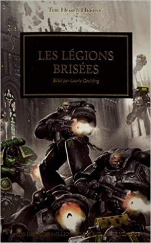 okumak Les Légions Brisées