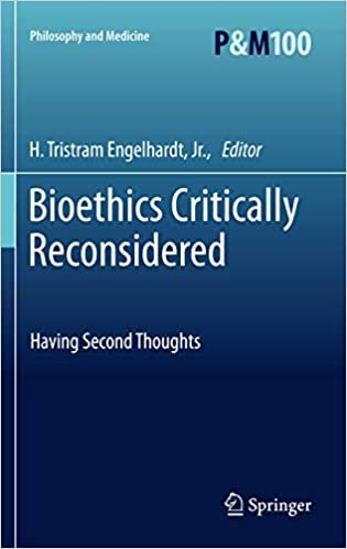 okumak Bioethics Critically Reconsidered: Having Second Thoughts (Philosophy and Medicine)