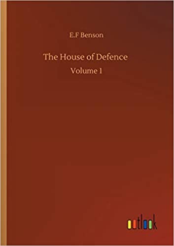 okumak The House of Defence: Volume 1
