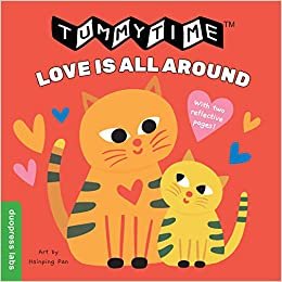 okumak Tummytime(tm) Love Is All Around
