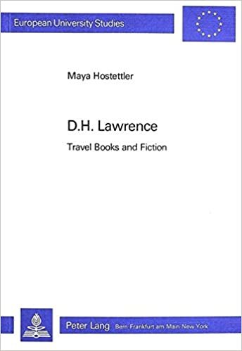 okumak D.H. Lawrence: Travel Books and Fiction (Europäische Hochschulschriften / European University Studies / Publications Universitaires Européennes / ... 14: Langue et littérature anglo-saxonnes): 135