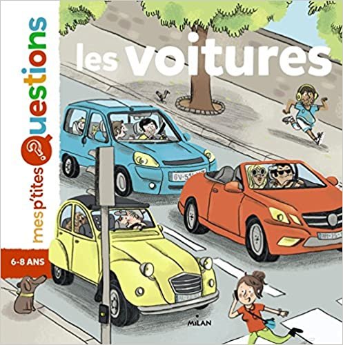 okumak Les voitures (Mes p&#39;tites questions)