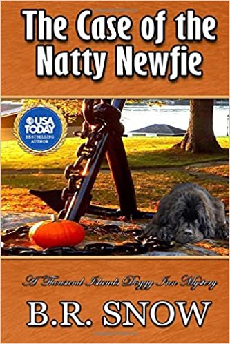 okumak The Case of the Natty Newfie: Volume 14 (The Thousand Islands Doggy Inn Mysteries)