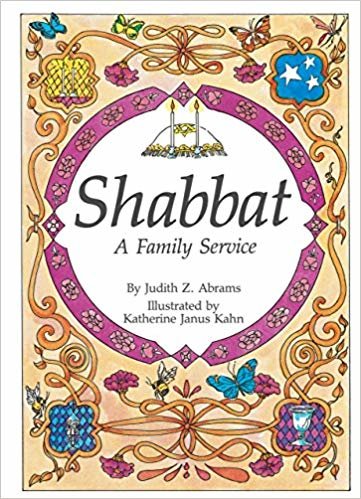 okumak Shabbat: A Family Service (Shabbat &amp; Prayer)