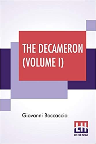 okumak The Decameron (Volume I): Faithfully Translated By J. M. Rigg