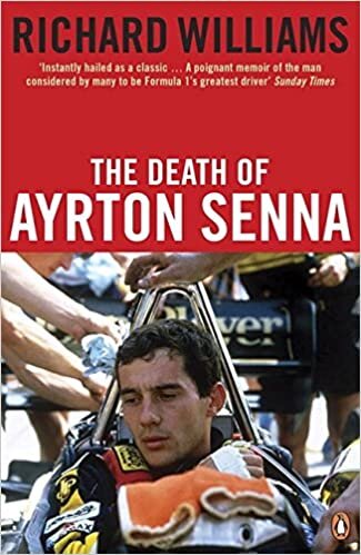 okumak The Death of Ayrton Senna