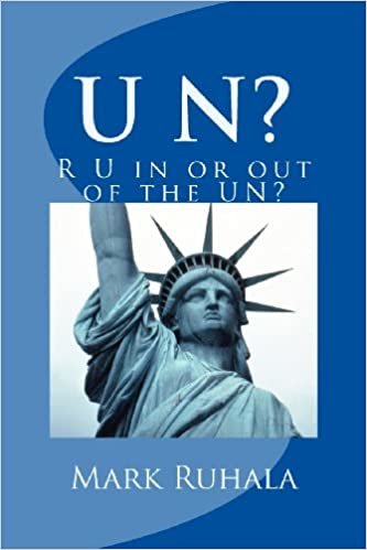 okumak U N?: R U in or out of the UN?