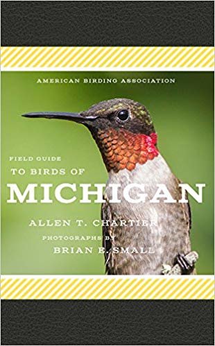 okumak American Birding Association Field Guide to Birds of Michigan