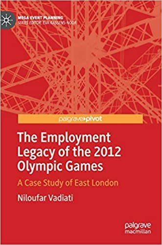 The Employment Legacy of the 2012 Olympic Games: A Case Study of East London