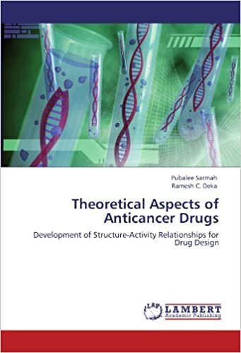 okumak Theoretical Aspects of Anticancer Drugs: Development of Structure-Activity Relationships for Drug Design