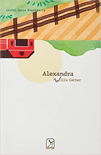 okumak Alexandra (O Pioneers!)