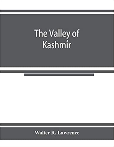 okumak The valley of Kashmír