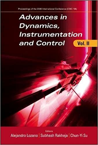 okumak ADVANCES IN DYNAMICS, INSTRUMENTATION AND CONTROL, VOLUME II - PROCEEDINGS OF THE 2006 INTERNATIONAL CONFERENCE (CDIC &#39;06): v. 2