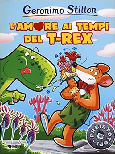 okumak L&#39;amore ai tempi del T-Rex
