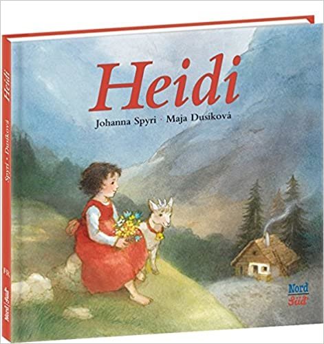 okumak Spyri, J: Heidi
