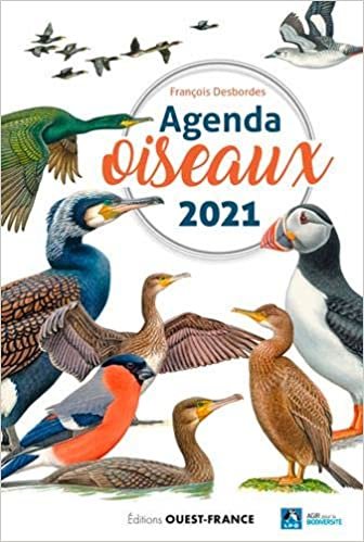 okumak Agenda Oiseaux 2021 (PRAT - AGENDAS CARNETS ALBUMS)