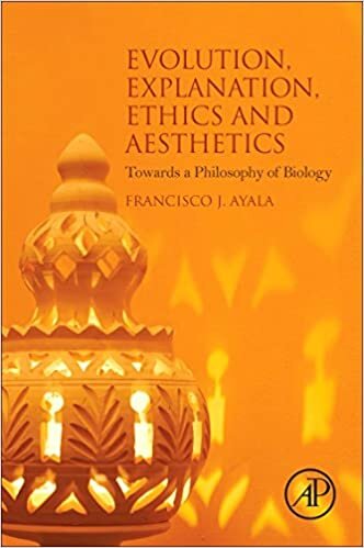 okumak Evolution, Explanation, Ethics and Aesthetics: Towards a Philosophy of Biology