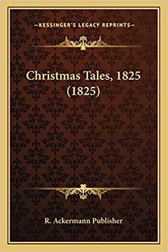 okumak Christmas Tales, 1825 (1825)