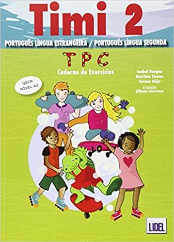 okumak Timi - Portuguese course for children: Caderno de exercicios 2 (A2)