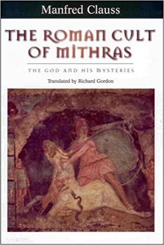 okumak The Roman Cult of Mithras: The God and His Mysteries