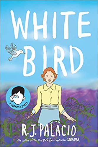 okumak White Bird: A Graphic Novel