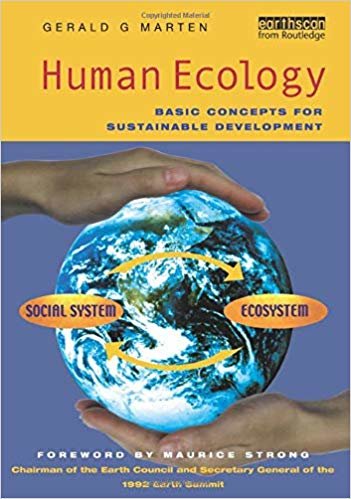 okumak Human Ecology : Basic Concepts for Sustainable Development