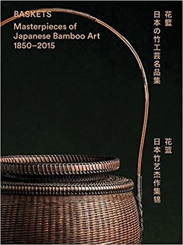 okumak Baskets: Masterpieces of Japanese Bamboo Art 1850-2015