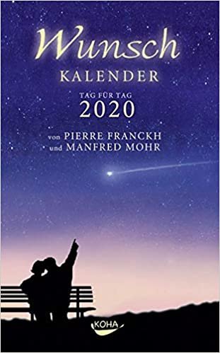 okumak Franckh, P: Wunschkalender 2020