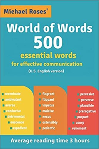 okumak World of Words 500: (U.S. English version)