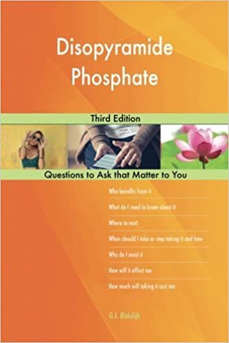 okumak Disopyramide Phosphate; Third Edition