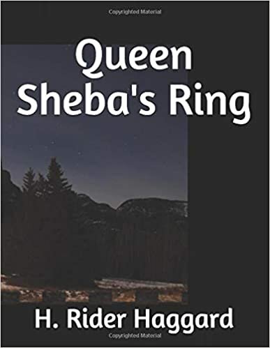 okumak Queen Sheba&#39;s Ring