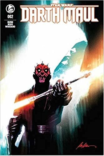 okumak Star Wars - Darth Maul Sayı: 2