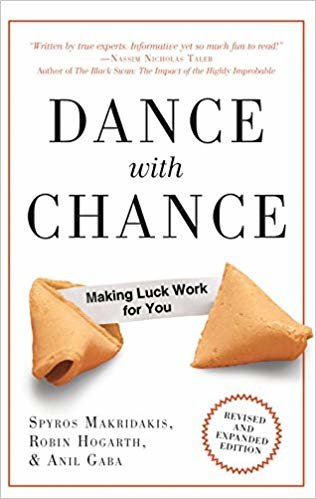okumak Dance with Chance : Making Luck Work for You